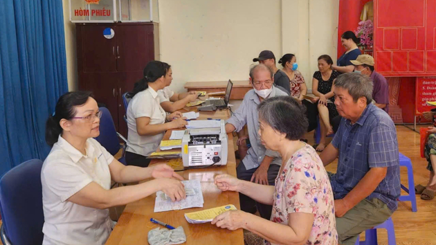 Quy định mới về thời điểm hưởng lương hưu từ tháng 7/2025