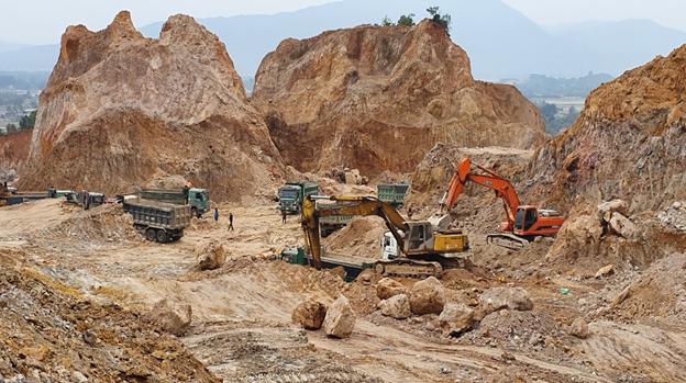 Conditions set for licensing exploitation of common construction materials