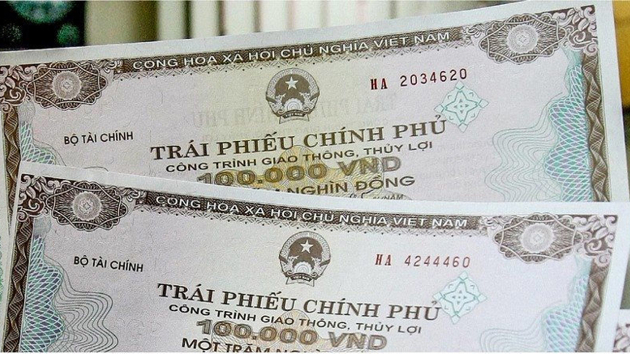 Over $7.66 bln worth of G-bonds raised in H1