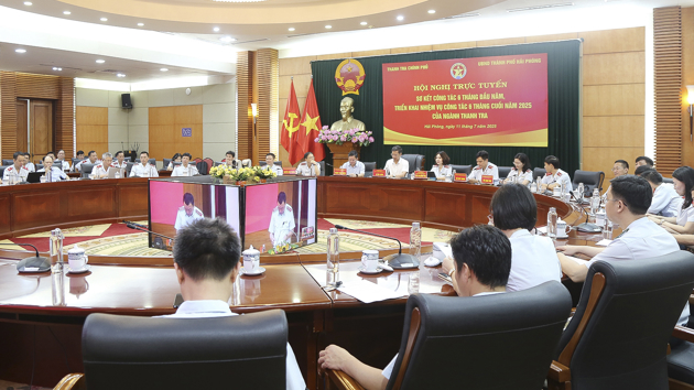 Thanh tra thành phố Hải Phòng phát hiện sai phạm gần 80 tỷ đồng
