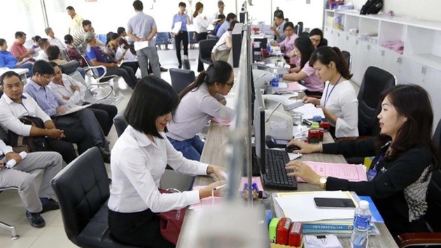 Hơn 25.600 người đã nhận tiền trợ cấp do sắp xếp bộ máy