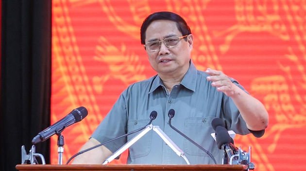 Thủ tướng: ĐBSCL cần bứt phá nhanh hơn, đồng bộ hơn, hiệu quả hơn