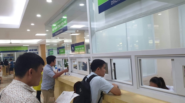 Chính phủ quyết định giữ nguyên mức đóng bảo hiểm y tế 4,5% lương cơ sở