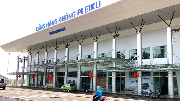 Bộ Xây dựng phản hồi đề xuất đầu tư hơn 17.000 tỷ đồng vào hạ tầng giao thông và cảng hàng không Pleiku tại Gia Lai