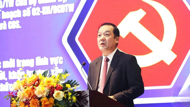 Bộ Khoa học và Công nghệ sẽ trình Chính phủ thêm 4 dự án luật quan trọng  