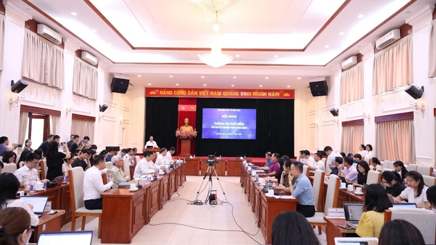 Bộ Giáo dục và Đào tạo công bố phổ điểm Kỳ thi tốt nghiệp THPT 2025