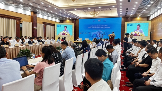 Phó Thống đốc Ngân hàng Nhà nước: Chưa bao giờ ngành ngân hàng khát nhân lực số như hiện nay