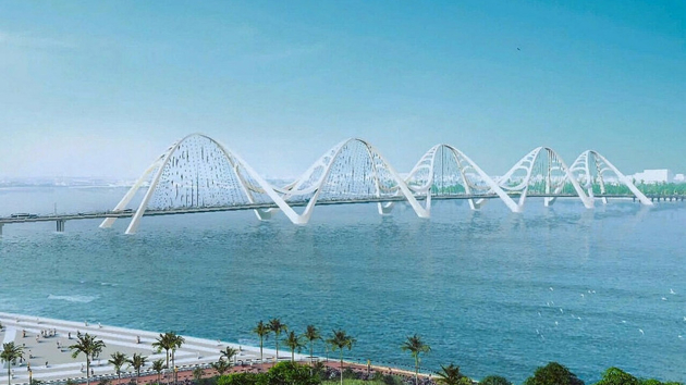 Nhiều băn khoăn trong hồ sơ mời thầu Dự án cầu vượt biển vịnh Rạch Giá