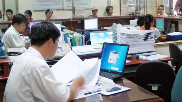 Cập nhật dữ liệu hồ sơ cán bộ, công chức theo đơn vị hành chính mới