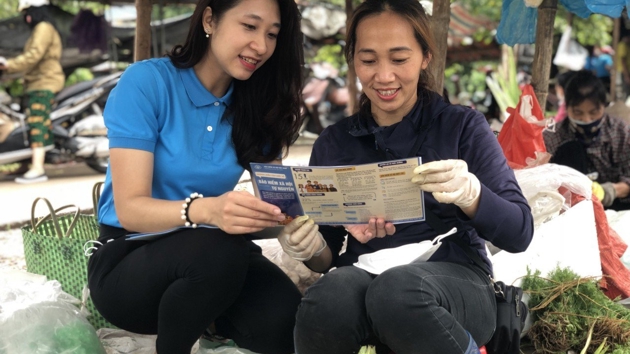 Mức đóng bảo hiểm xã hội bắt buộc của chủ hộ kinh doanh cá thể
