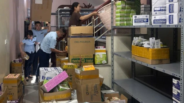 Công ty TNHH Dược phẩm quốc tế An Phát bị khởi tố vì buôn bán thuốc giả