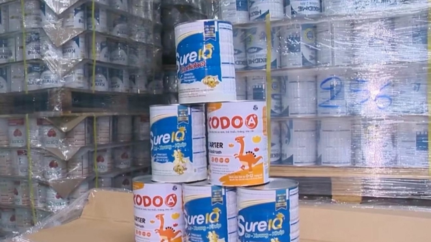Sữa giả, thuốc giả được bán công khai do buông lỏng quản lý