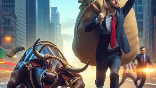 VN-Index vượt đỉnh 1.500 điểm, cá nhân "rào rào" chốt lãi, bán ròng gần 5.700 tỷ