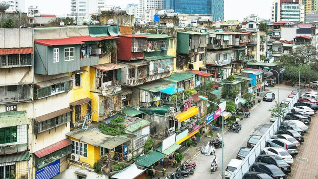 TP.HCM: Hỗ trợ chủ đầu tư tối đa 10 tỷ đồng cho mỗi dự án xây lại chung cư cũ