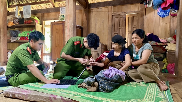 Tháng 7 và hành trình tìm lại tên cho các liệt sĩ