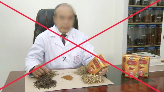 Bộ Y tế phản hồi việc bác sĩ có học vị cao quảng cáo thực phẩm chức năng