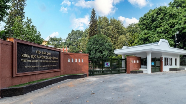 Viện Hàn lâm Khoa học và Công nghệ phải trở thành biểu tượng của Việt Nam trên bản đồ công nghệ toàn cầu 