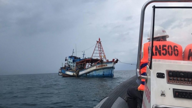 PM orders stronger action against IUU fishing