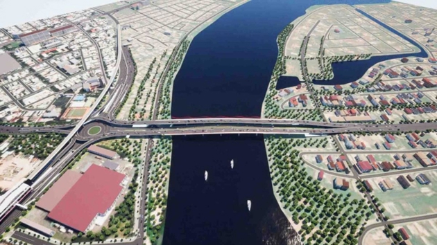 Da Nang invites bids for first package of Hoa Xuan bridge interchange