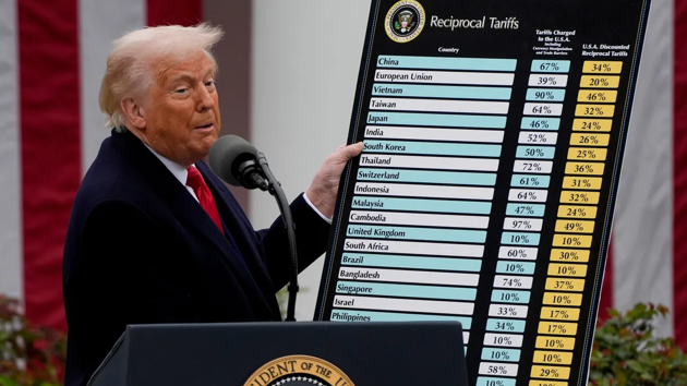 Kẻ thắng, người thua khi thuế đối ứng của Tổng thống Trump có hiệu lực