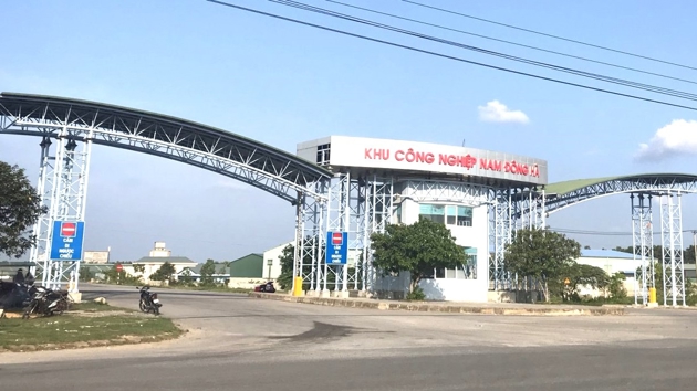 Quảng Trị hút hơn 2.500 tỷ đồng vốn đầu tư trong tháng 7