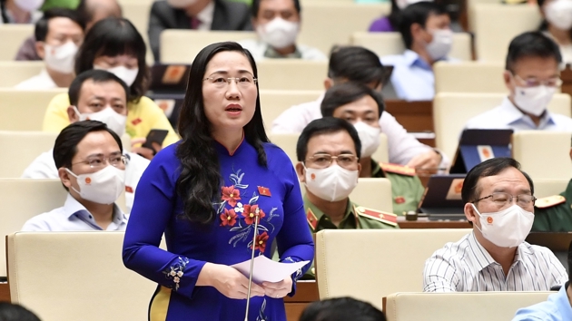 Đại biểu Quốc hội: Quyết liệt cách ly nhưng không tách rời, không được làm đứt gãy nền kinh tế