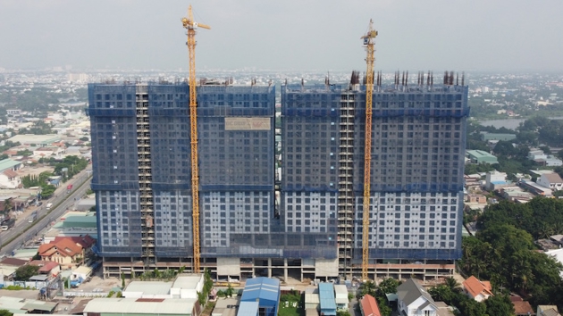 Người mua căn hộ Roxana Plaza hốt hoảng vì đại diện hợp đồng không phải chủ đầu tư dự án