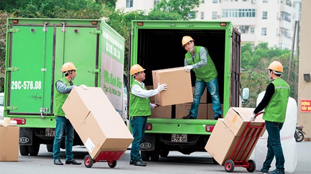 Bộ Công Thương đề nghị ưu tiên tiêm vaccine cho lao động vận tải và logistics