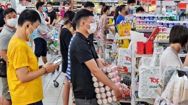 Concern over Covid-19 spreading through food distribution