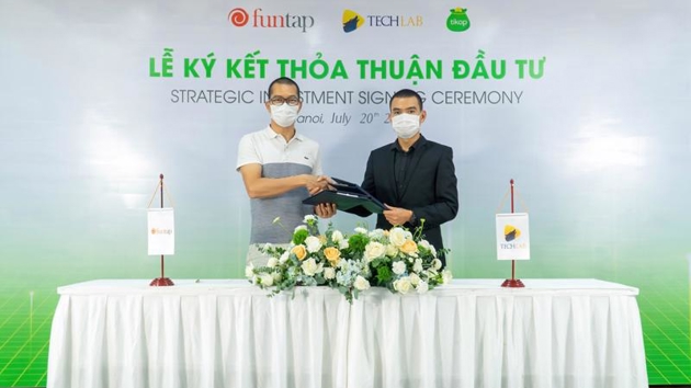 Tikop receives strategic investment