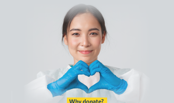 EuroCham fundraising campaign bringing in donations