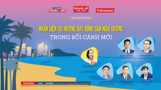 Nhận diện xu hướng thị trường bất động sản nghỉ dưỡng trong bối cảnh mới