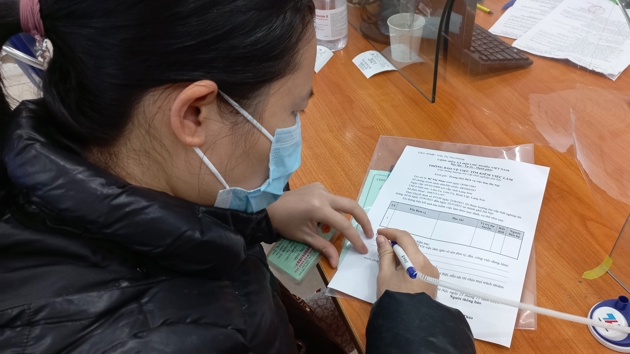 Cần Thơ đẩy mạnh giải quyết thủ tục bảo hiểm thất nghiệp trực tuyến