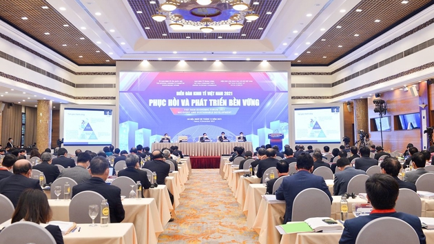 Chuyên gia hiến kế cho chương trình phục hồi và phát triển kinh tế