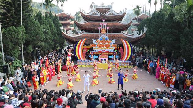 Hà Nội dừng tổ chức lễ hội dịp Tết Nguyên đán 2022