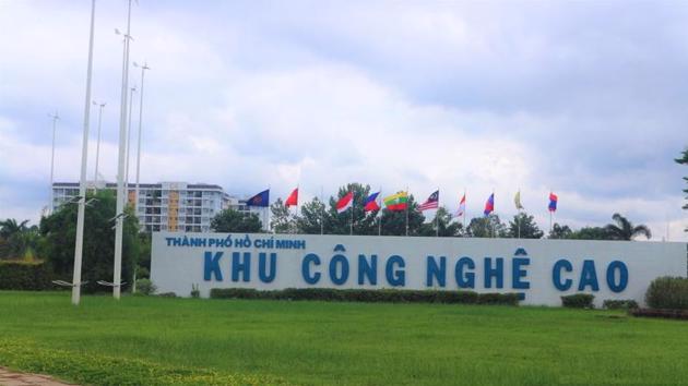 HCMC establishes industrial park to support high-tech applications