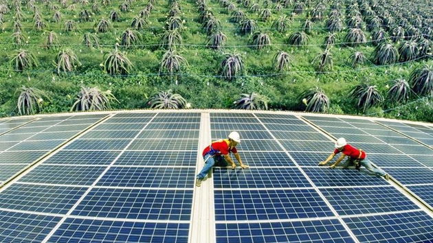 More financial support needed to arrive at ‘net-zero emissions’