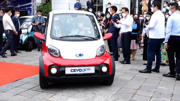 Tương lai nào cho ô tô điện mini, giá hơn 200 triệu tại Việt Nam?