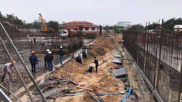 Development investment slow despite State budget surplus