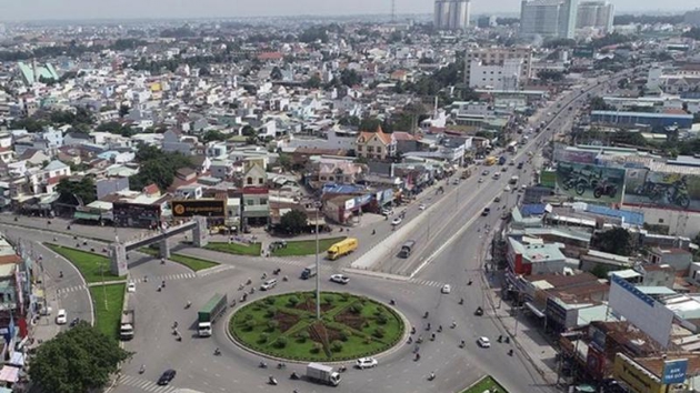 Dong Nai cancels 12 delayed residential projects
