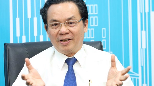 Capital market seeing promising development