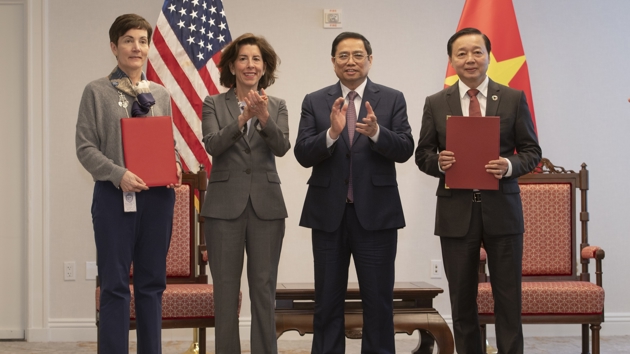 IFC supporting Vietnam’s transition to low-carbon economic growth
