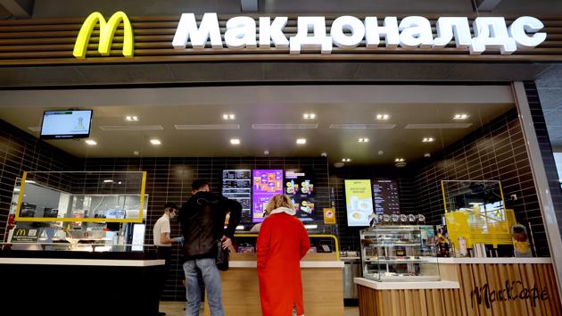 McDonald’s chịu thiệt thế nào khi rút lui hoàn toàn tại thị trường Nga?