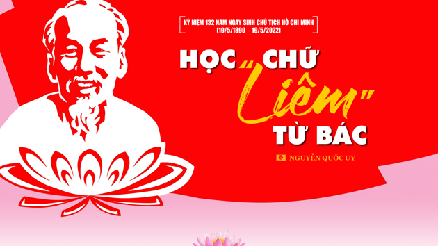 Học chữ “Liêm” từ Bác