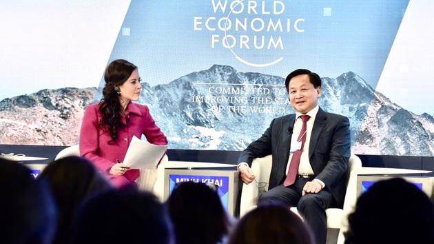 Vietnam makes 5 important proposals at WEF