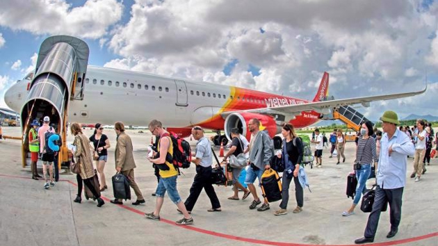 Aviation still ‘struggling’ to get back on track