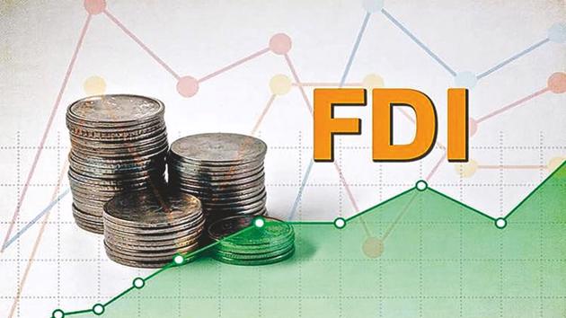 5M new FDI down, additional capital and share purchases up