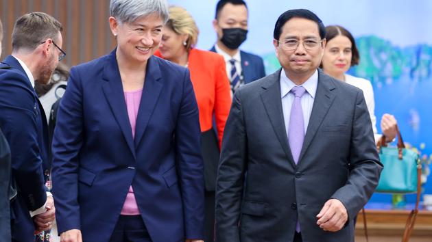 Thủ tướng đề nghị Australia tạo điều kiện hơn nữa cho nông thủy sản Việt Nam