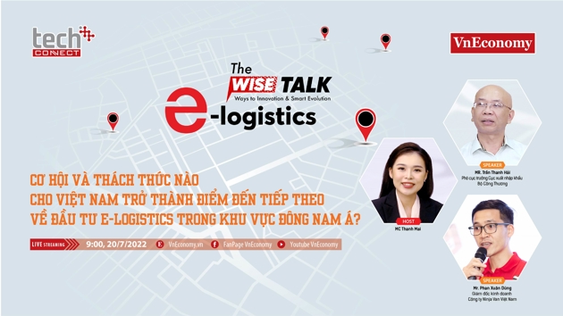 Để Việt Nam trở thành điểm đến tiếp theo về đầu tư e-logistics tại Đông Nam Á?