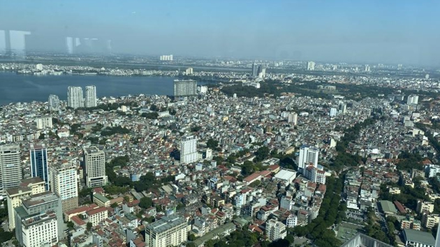 House prices in Hanoi on upwards trajectory